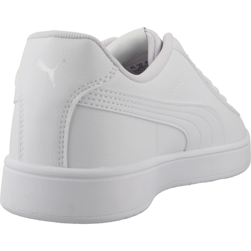 PUMA RICKIE en color BLANCO  (3)