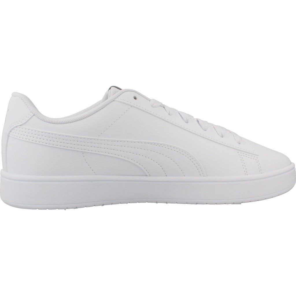PUMA RICKIE en color BLANCO  (4)
