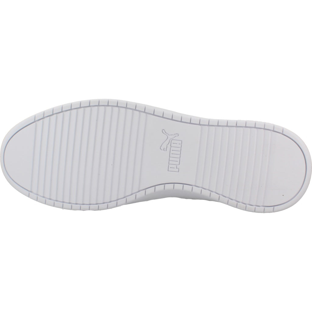 PUMA RICKIE en color BLANCO  (6)