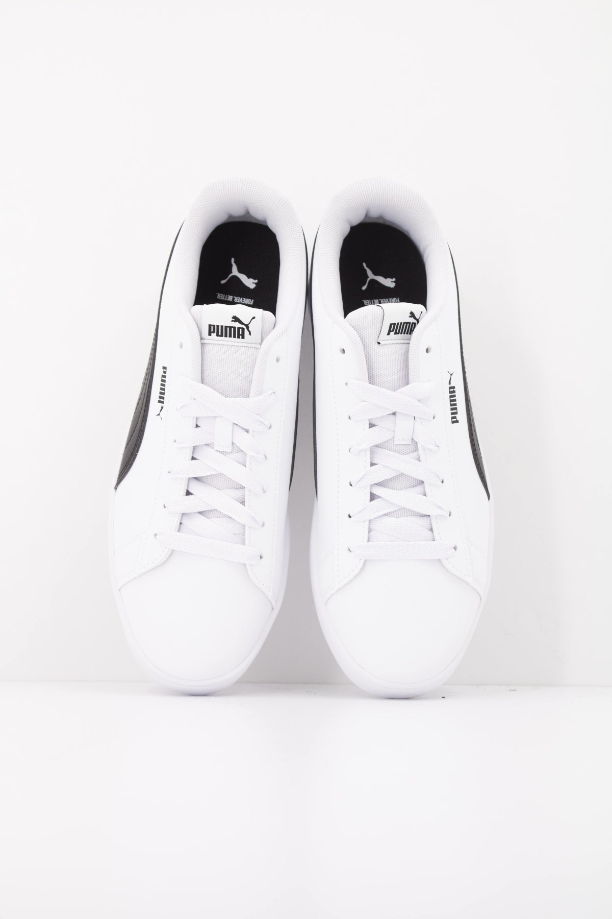 PUMA RICKIE en color BLANCO  (3)
