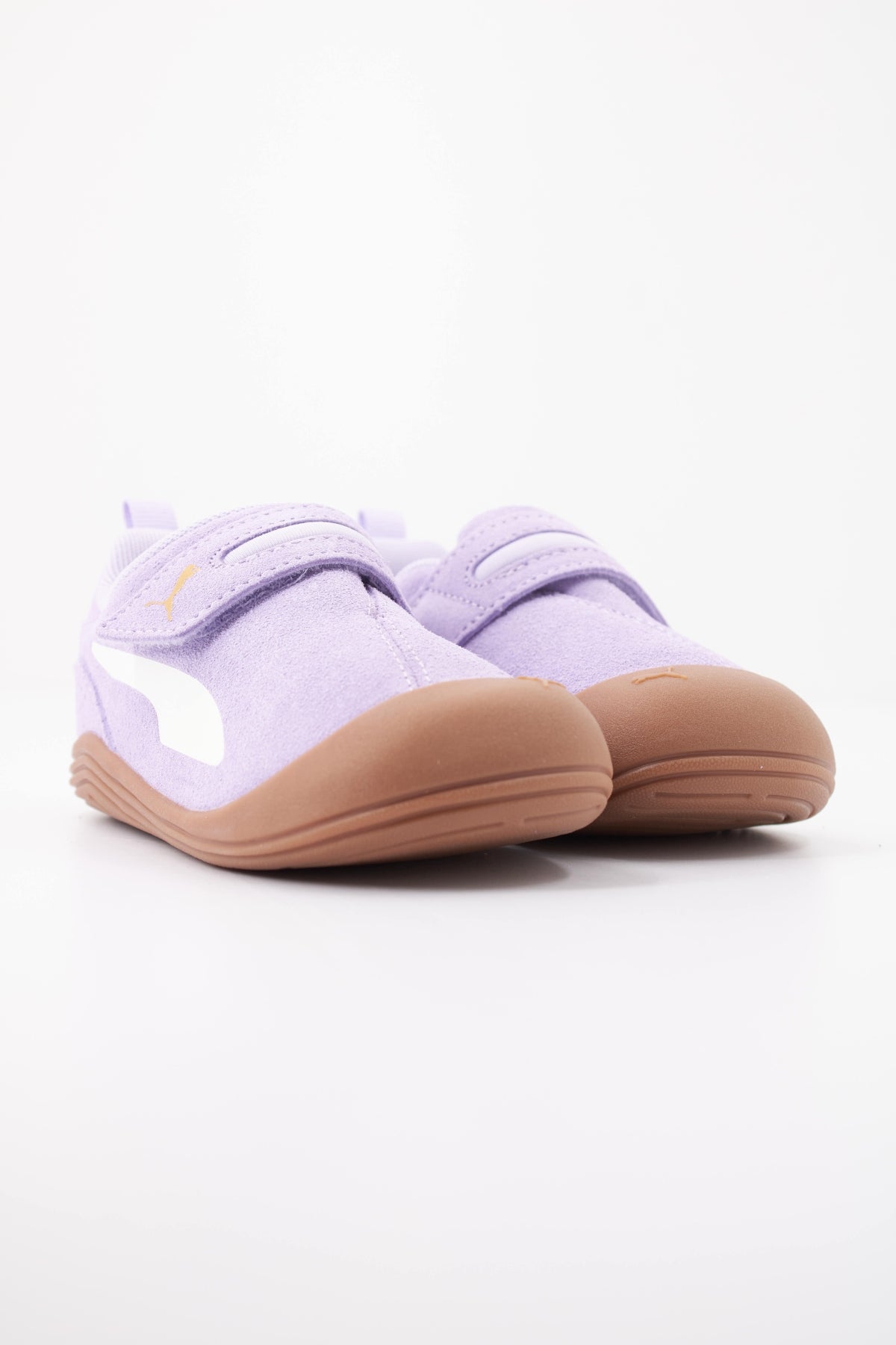 PUMA PUMA KITTEN PREMIUM V INF en color VIOLETA  (2)