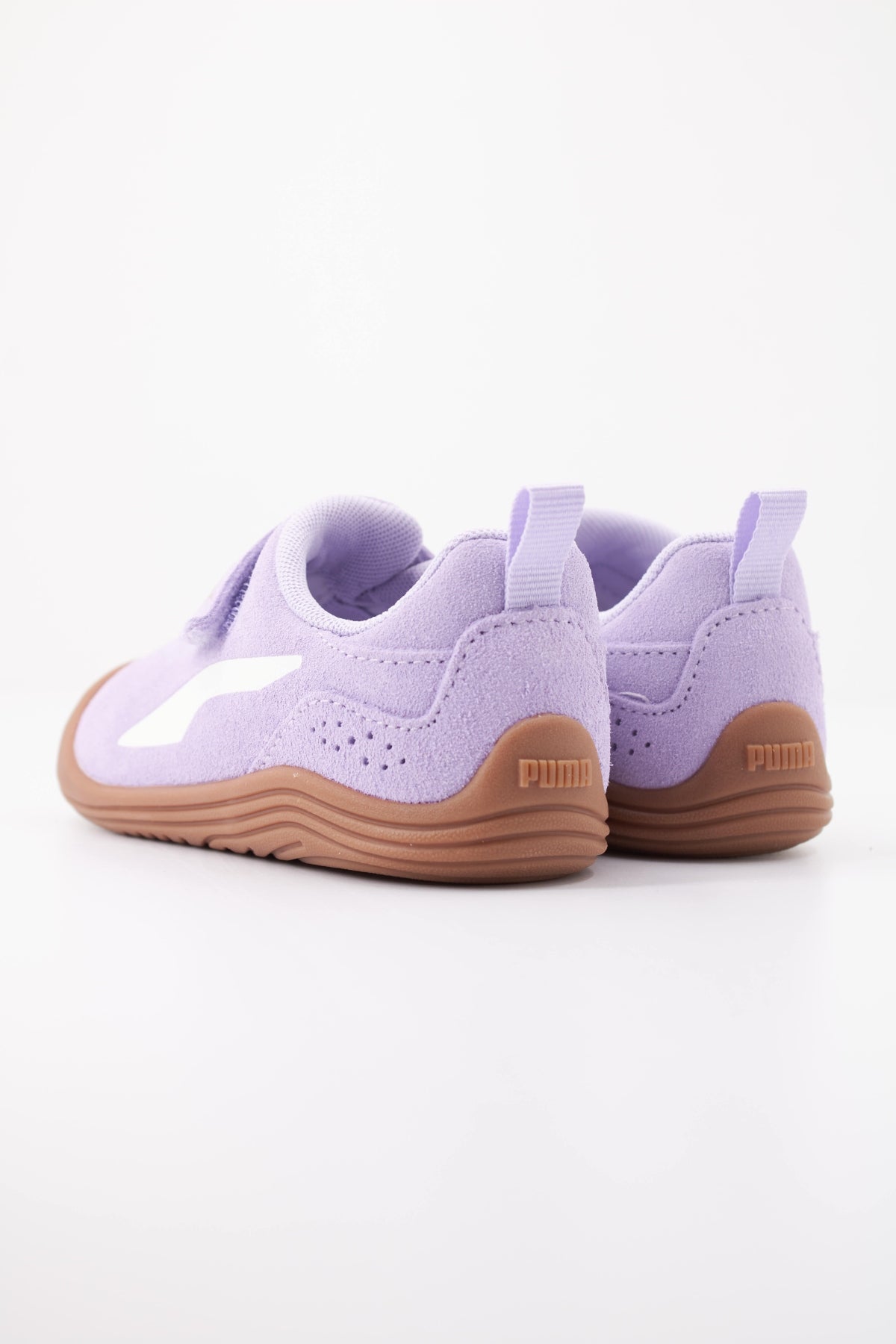 PUMA PUMA KITTEN PREMIUM V INF en color VIOLETA  (4)