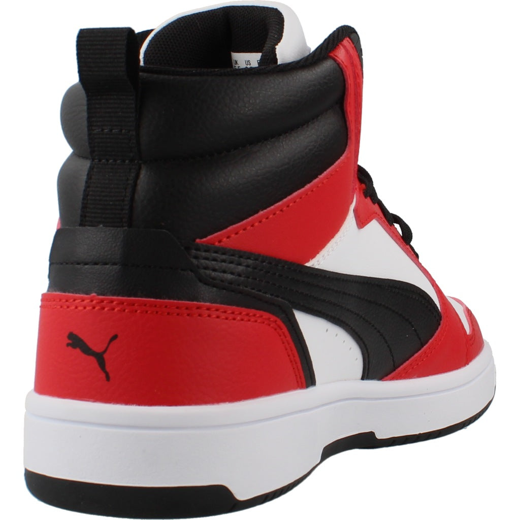 PUMA  en color ROJO  (3)
