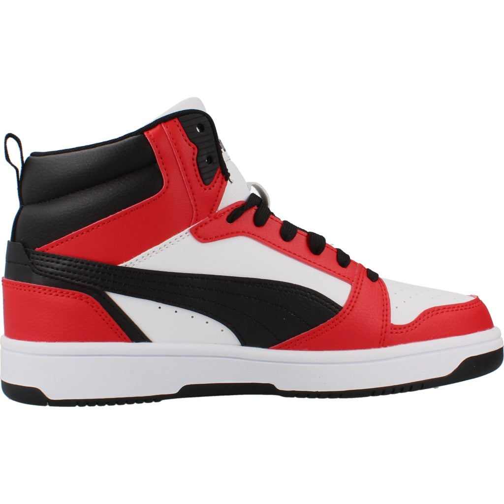 PUMA  en color ROJO  (4)