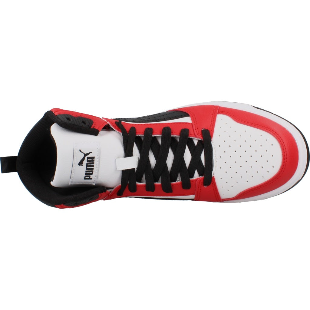 PUMA  en color ROJO  (7)