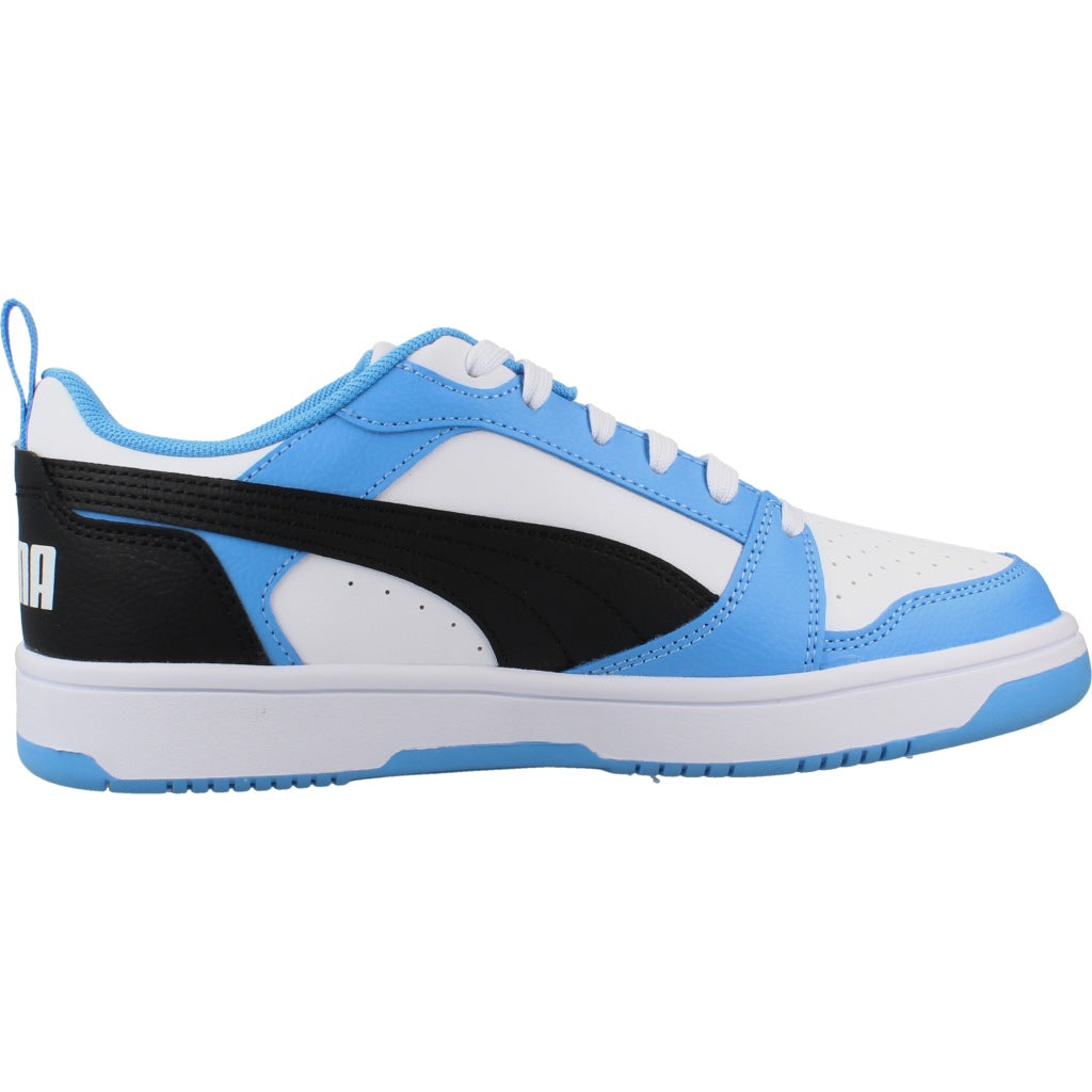 PUMA   en color AZUL  (4)