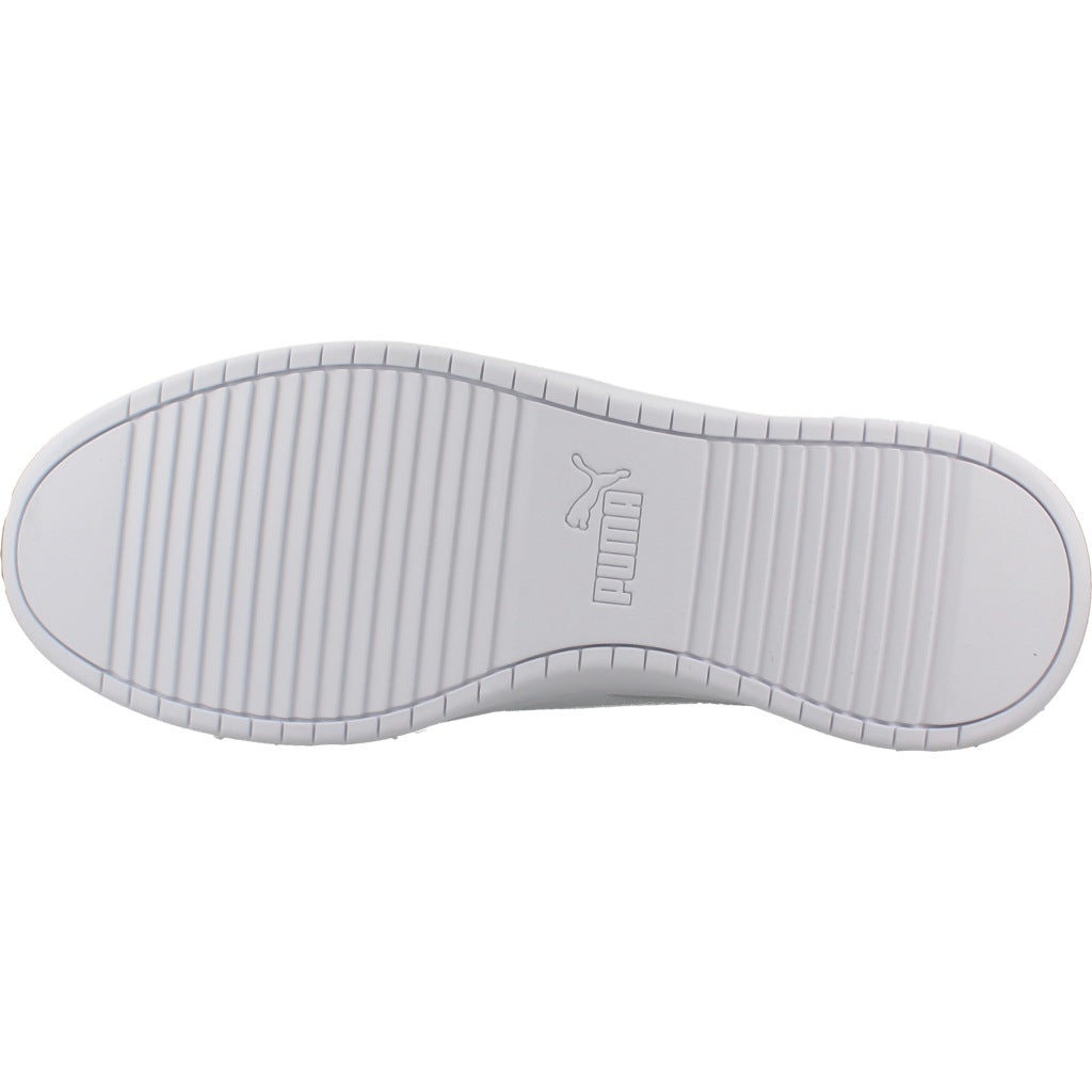 PUMA   en color BLANCO  (6)