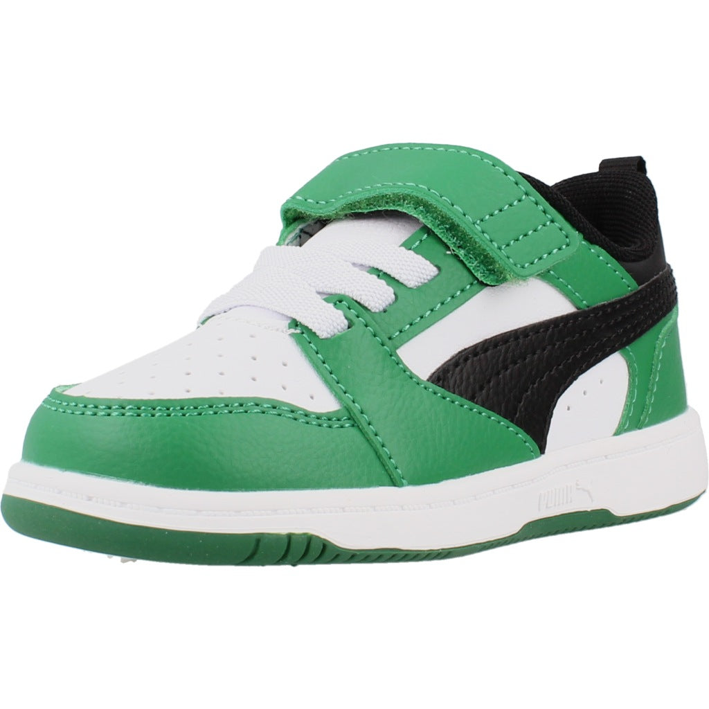 PUMA  en color VERDE  (1)
