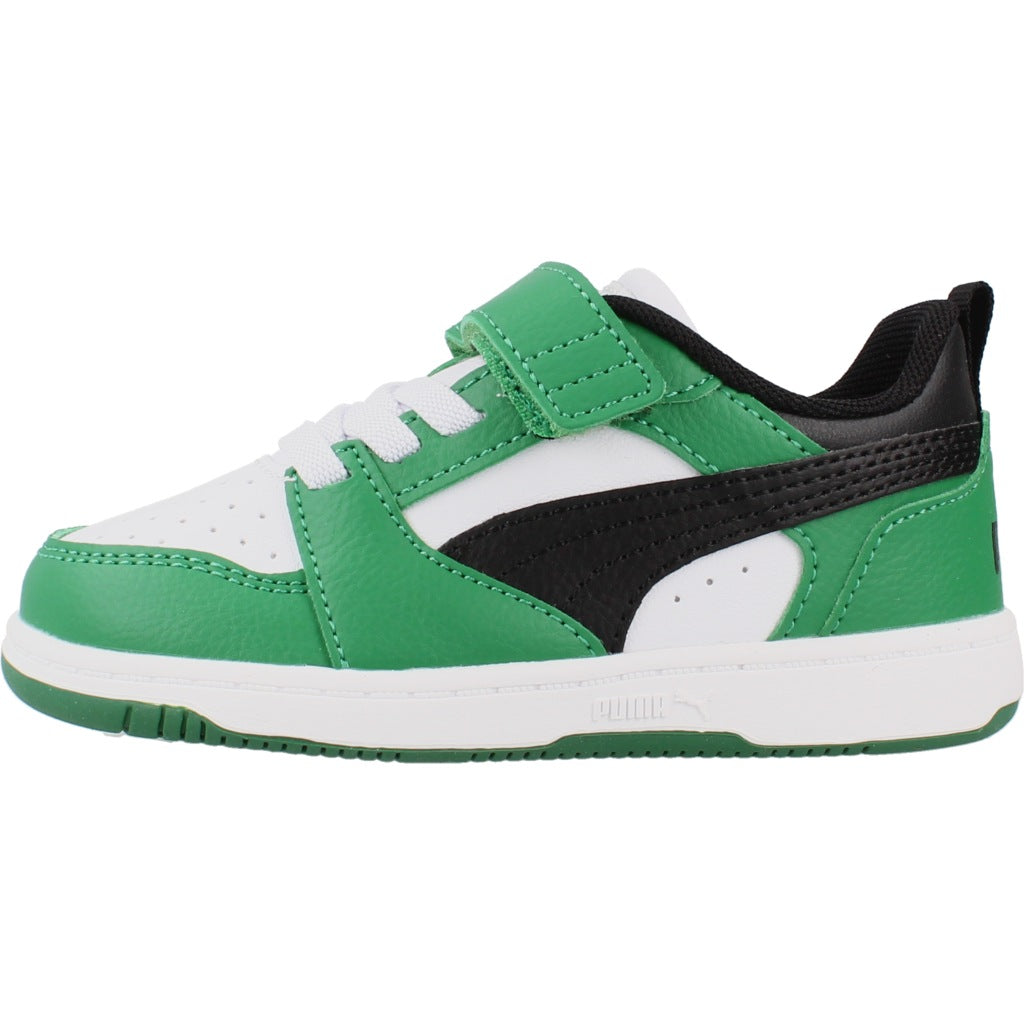 PUMA  en color VERDE  (2)