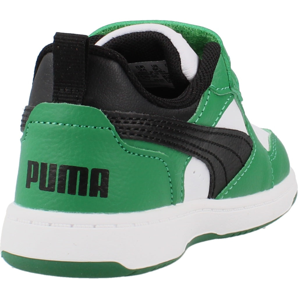 PUMA  en color VERDE  (3)