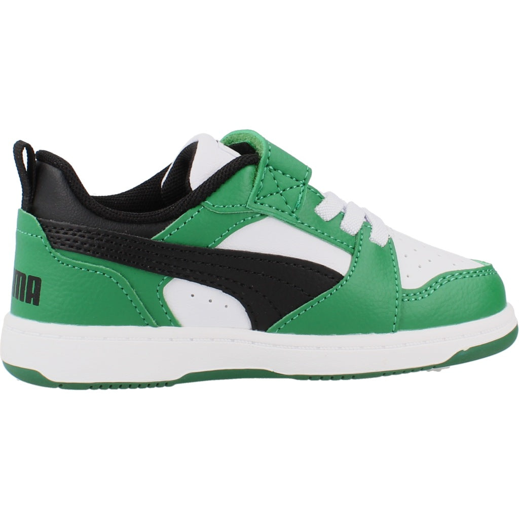 PUMA  en color VERDE  (4)