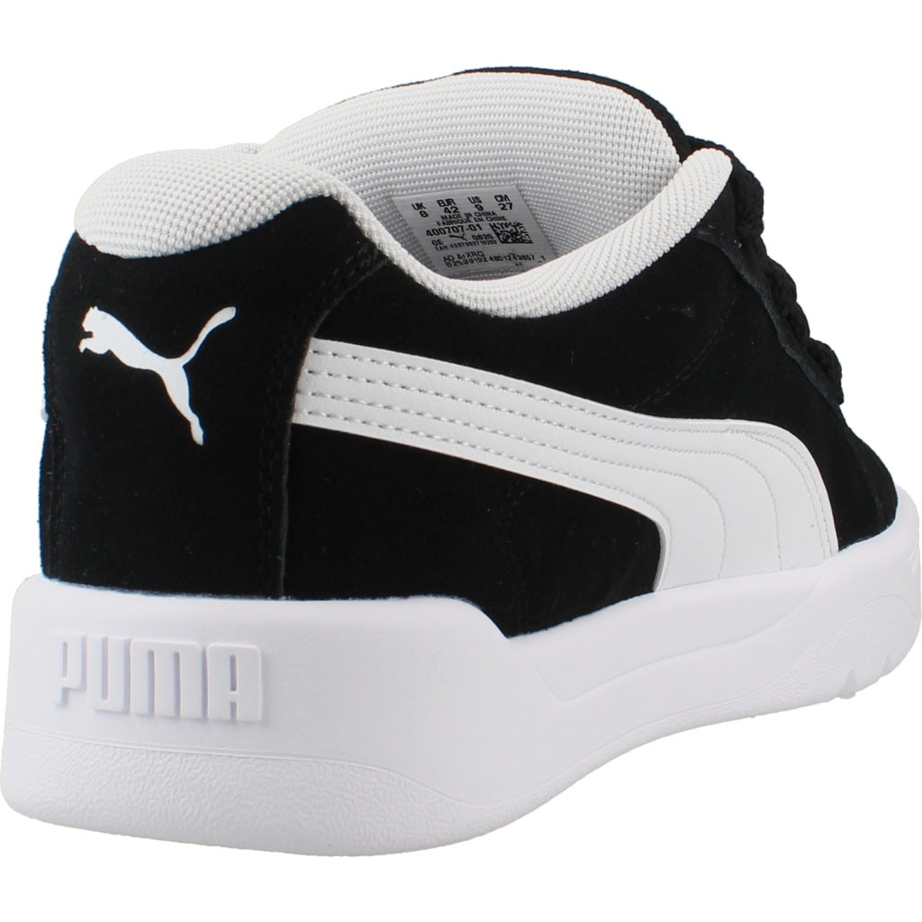 PUMA  en color NEGRO  (3)