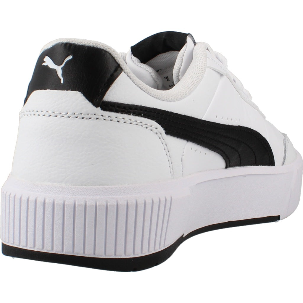 PUMA  en color BLANCO  (3)