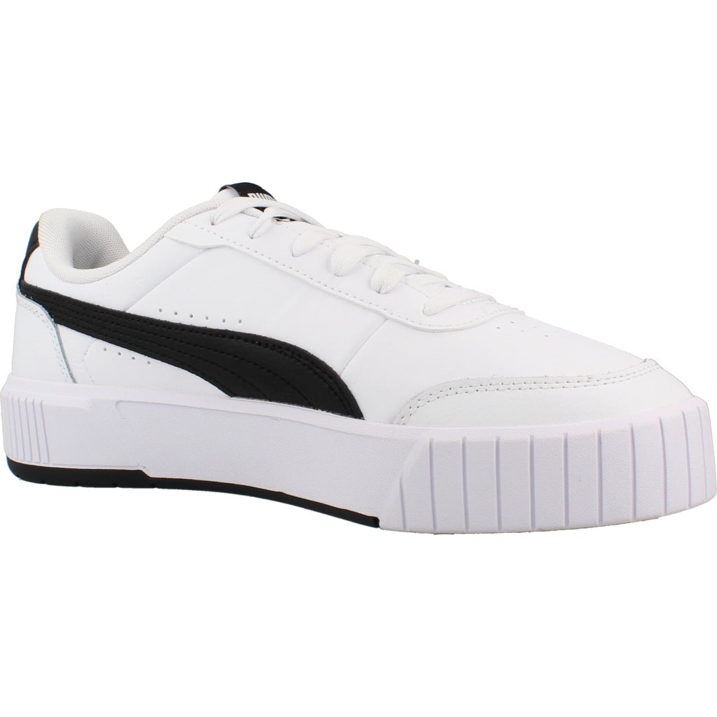PUMA  en color BLANCO  (5)