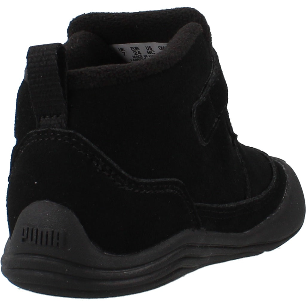 PUMA   en color NEGRO  (3)