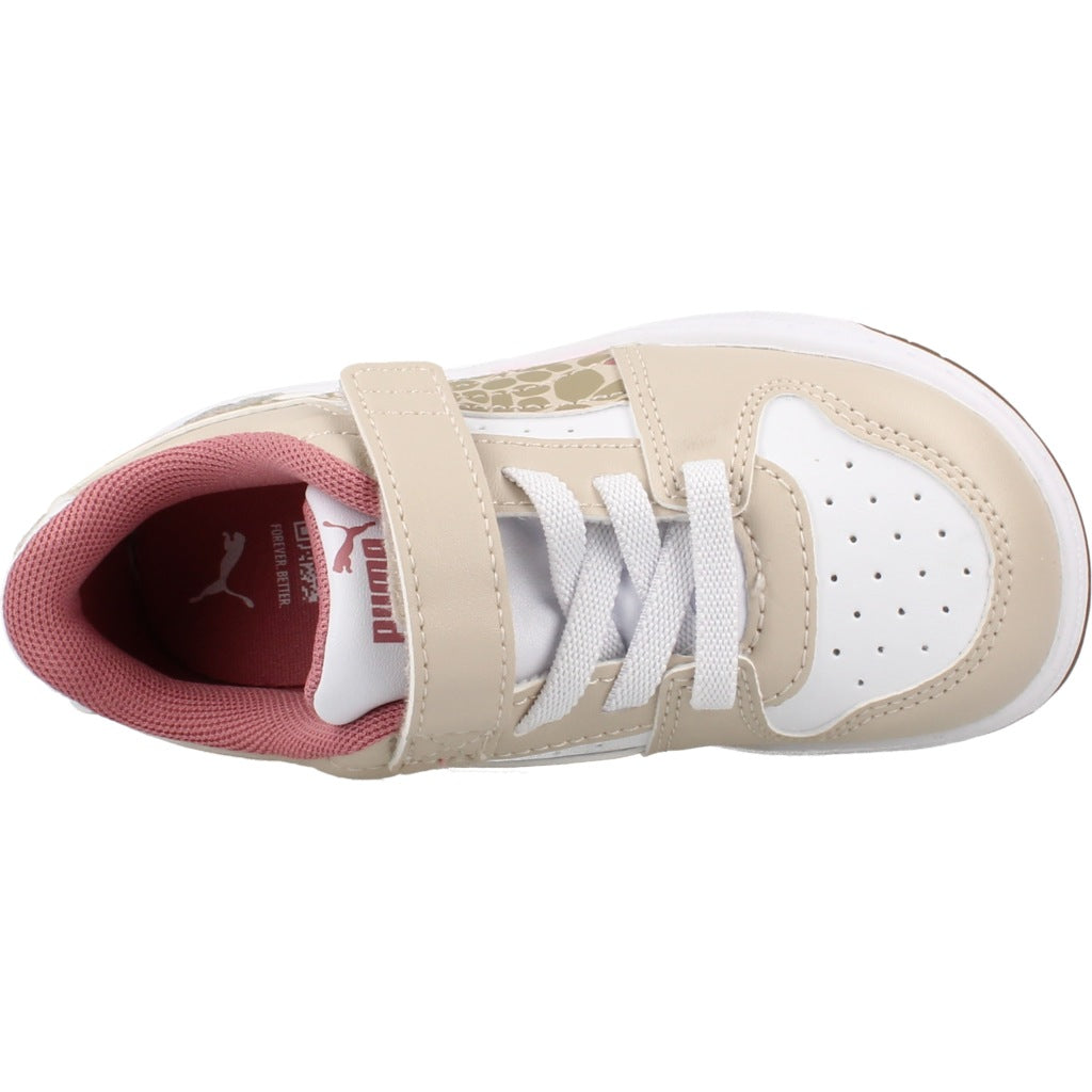 PUMA   en color BEIS  (7)
