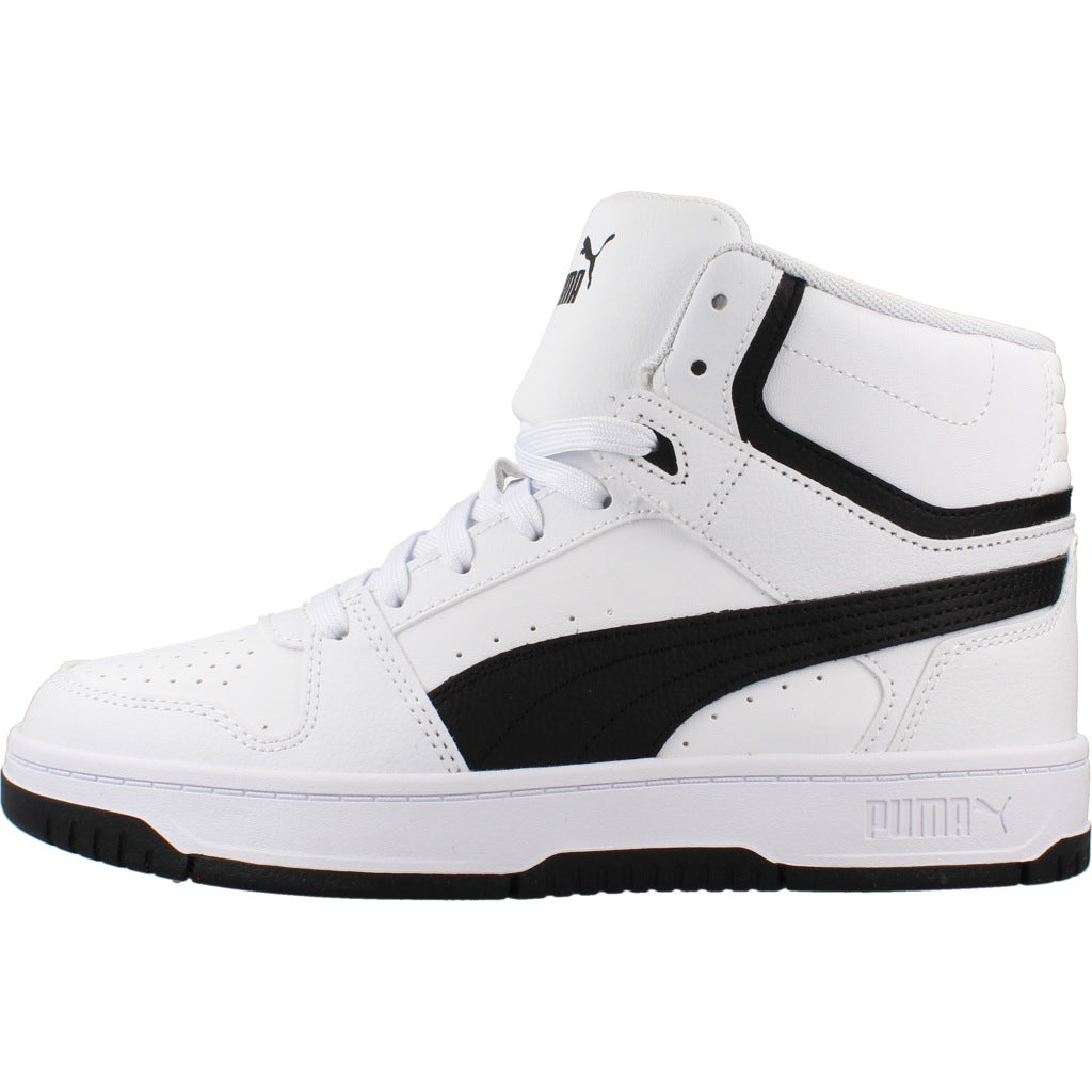 PUMA  en color BLANCO  (2)