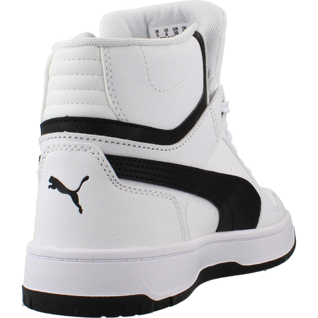 PUMA  en color BLANCO  (3)
