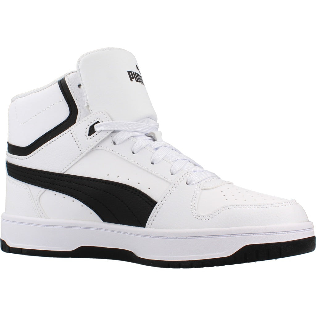 PUMA  en color BLANCO  (5)