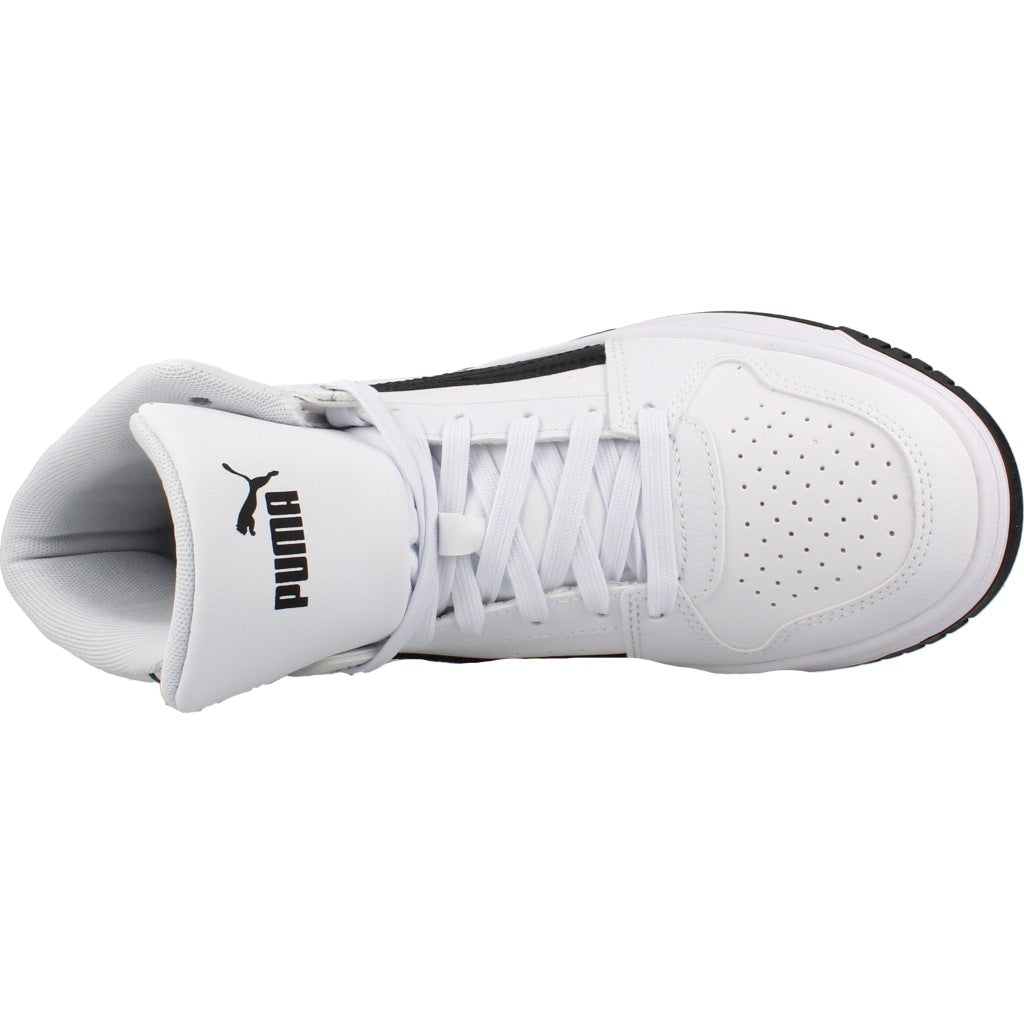 PUMA  en color BLANCO  (7)