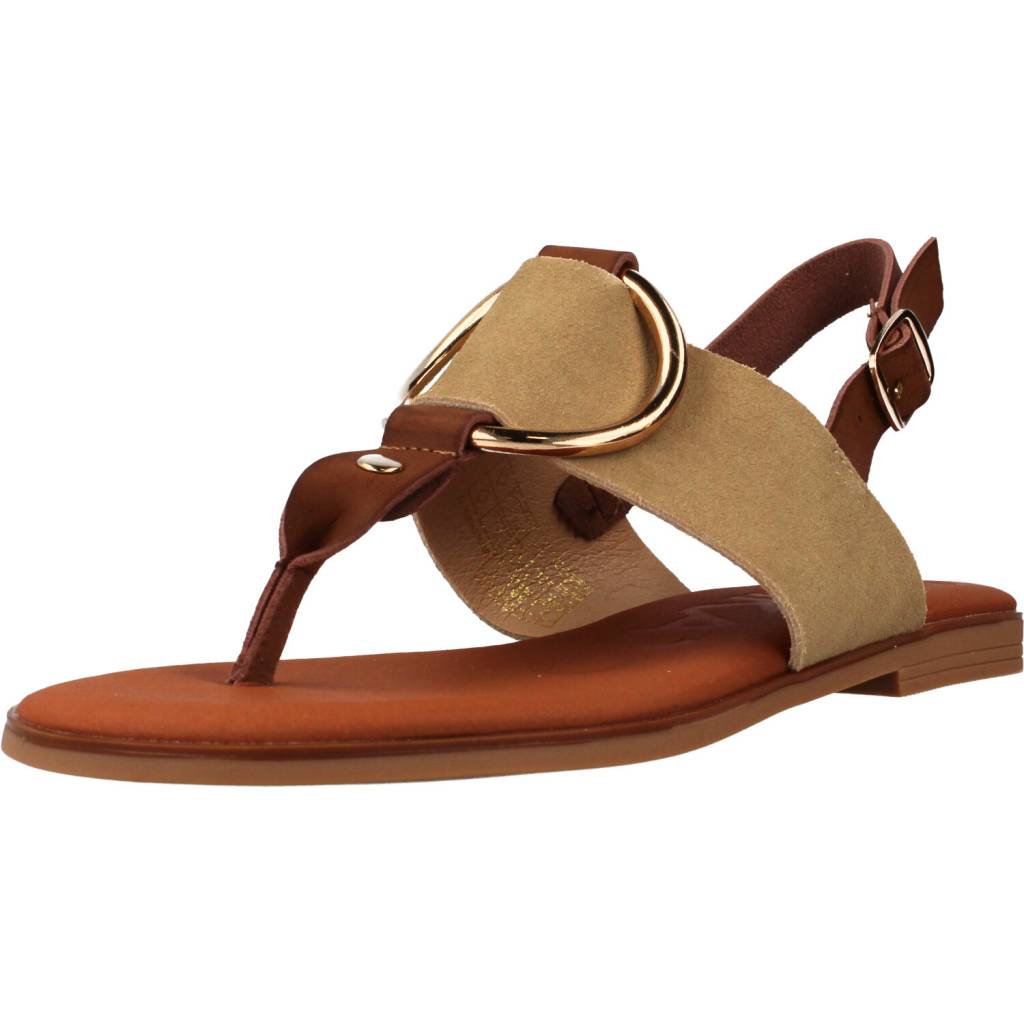 CHIKA NAIRA   en color MARRON  (1)