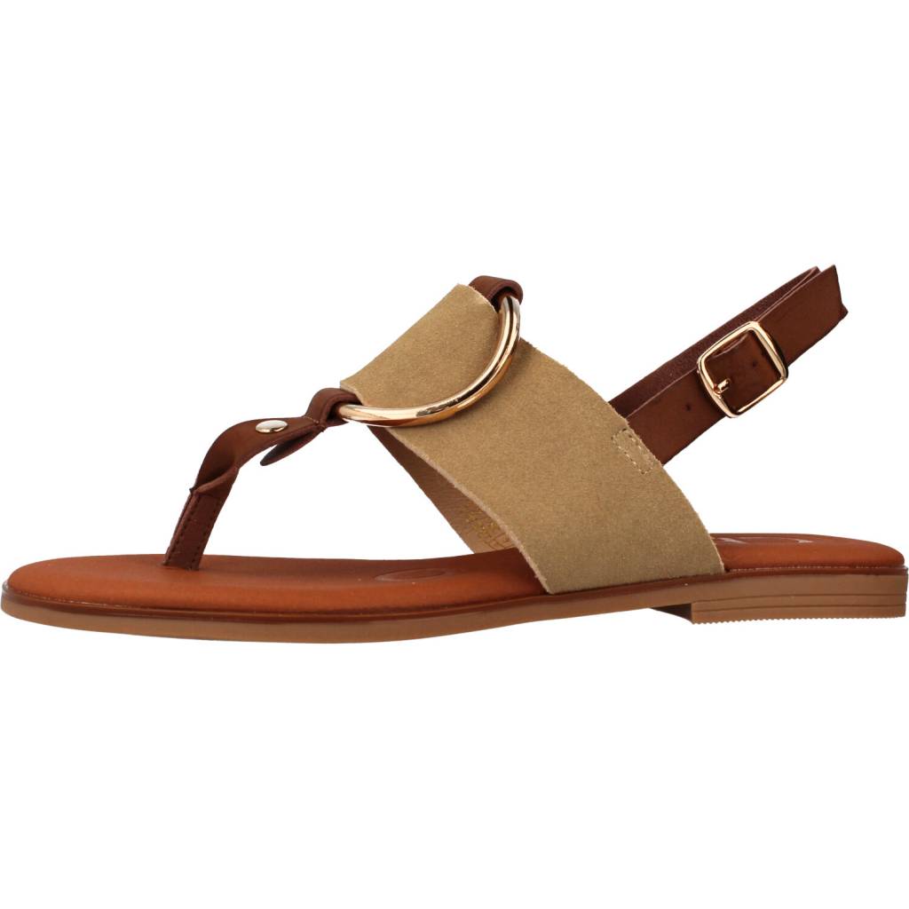 CHIKA NAIRA   en color MARRON  (2)