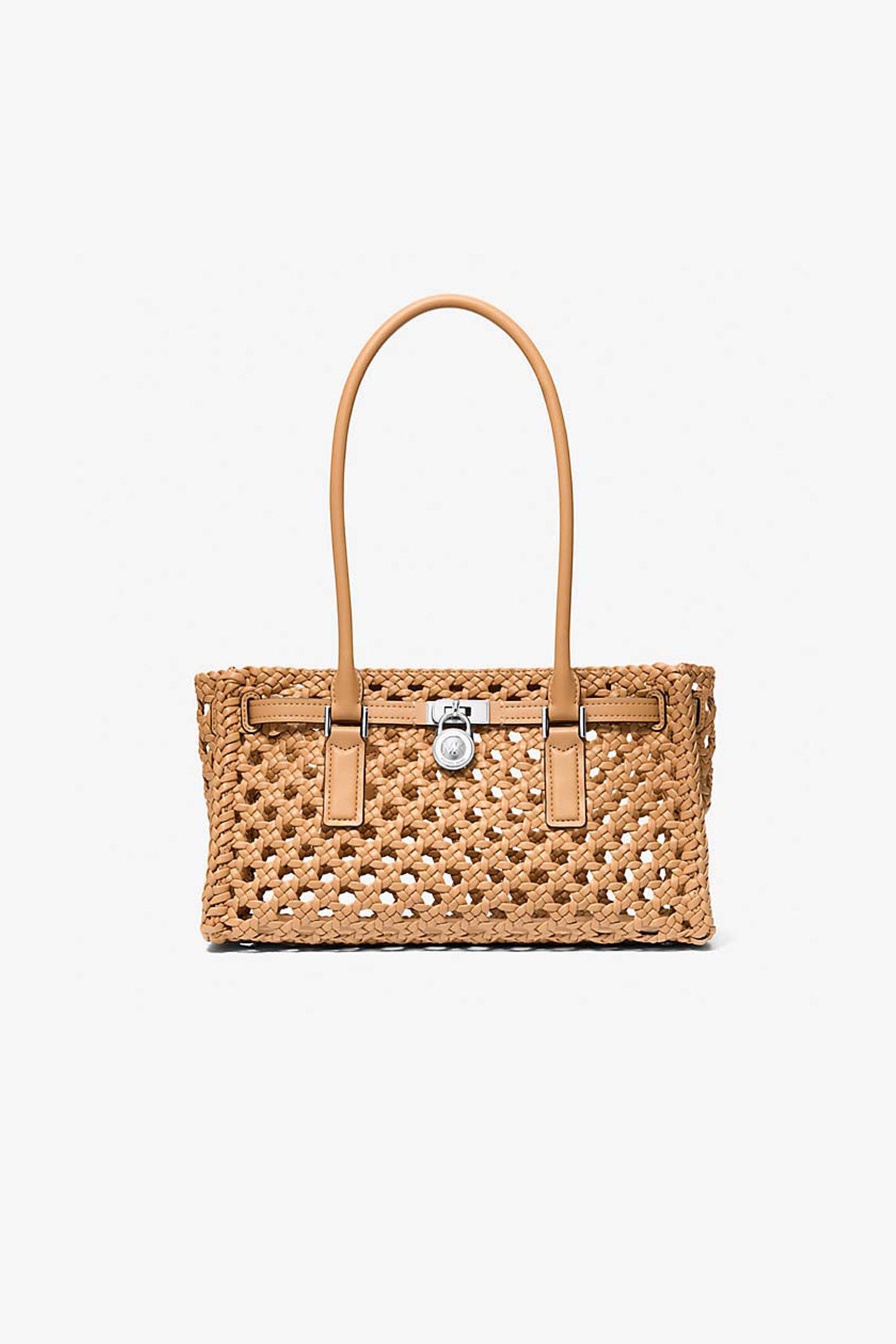 MICHAEL KORS SSNXTU  en color MARRON CLARO  (1)