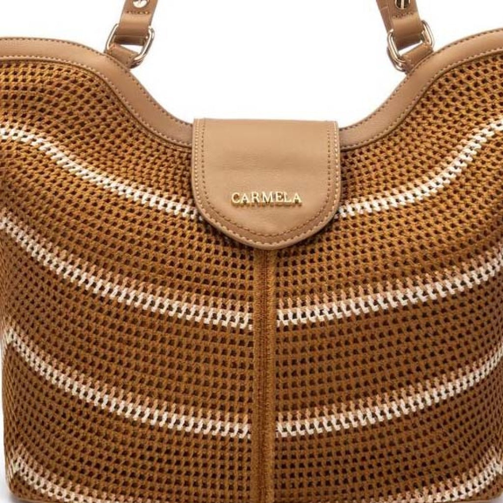 CARMELA C en color MARRON  (5)