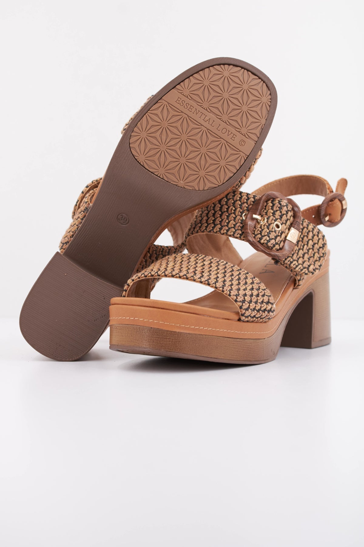 CARMELA C en color MARRON  (5)
