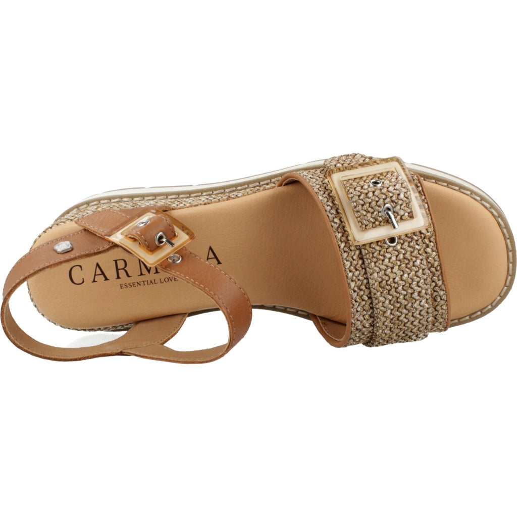 CARMELA C  en color MARRON  (7)