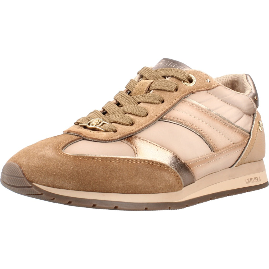 CARMELA C ZAPATO SRA en color BEIS  (1)