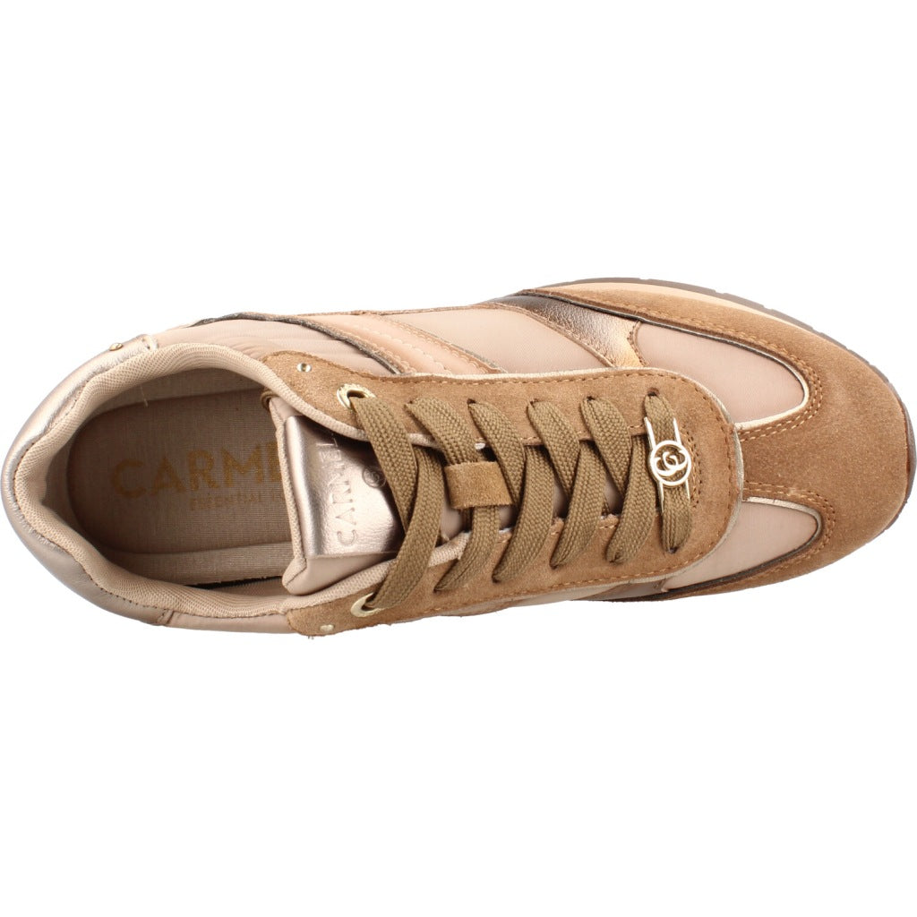 CARMELA C ZAPATO SRA en color BEIS  (7)
