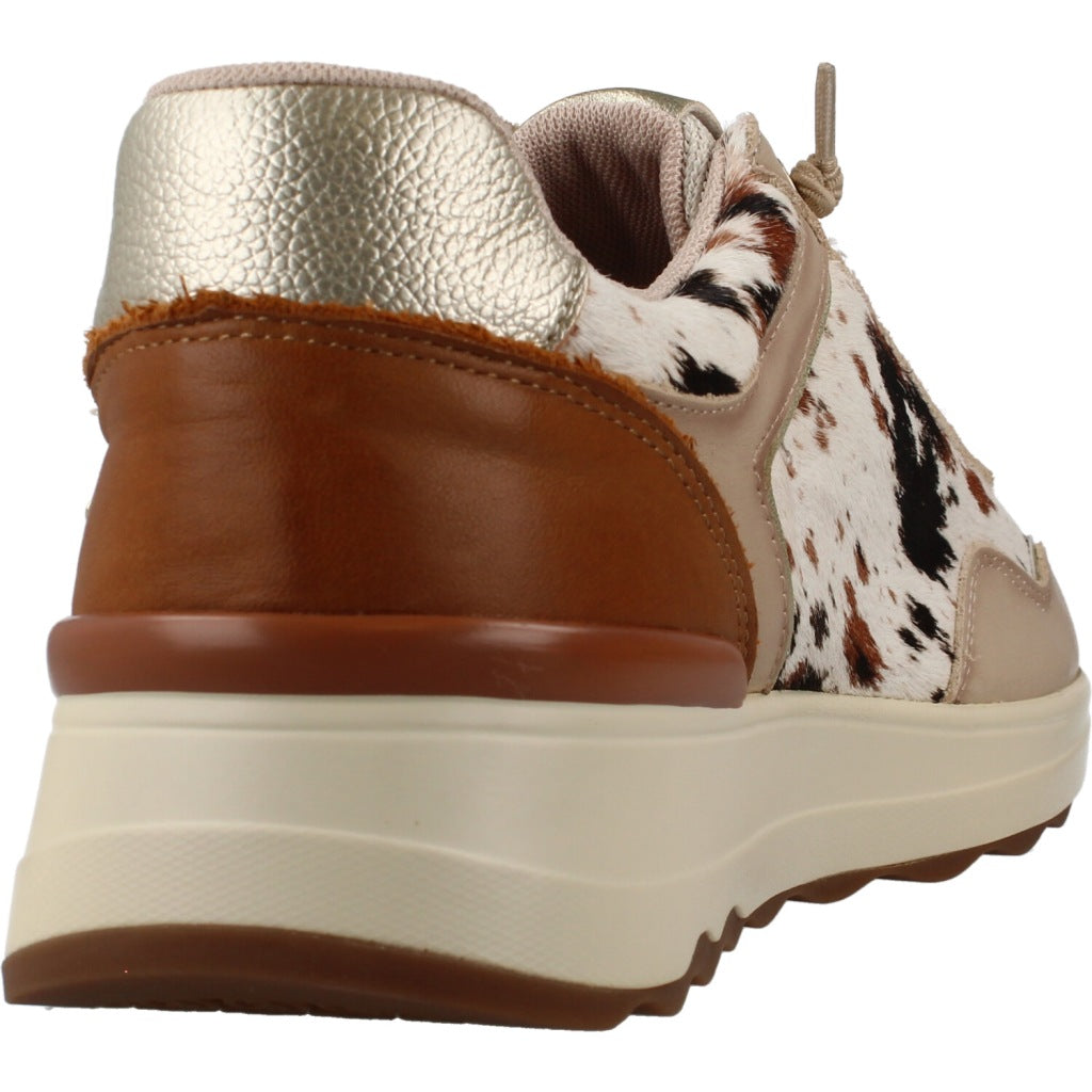 CARMELA C ZAPATO SRA en color ANIMAL PRINT  (3)