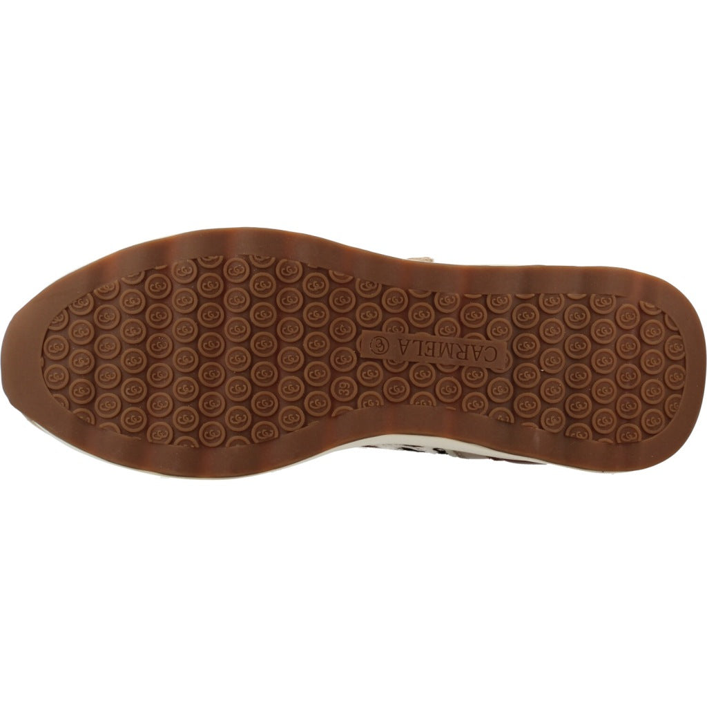 CARMELA C ZAPATO SRA en color ANIMAL PRINT  (6)