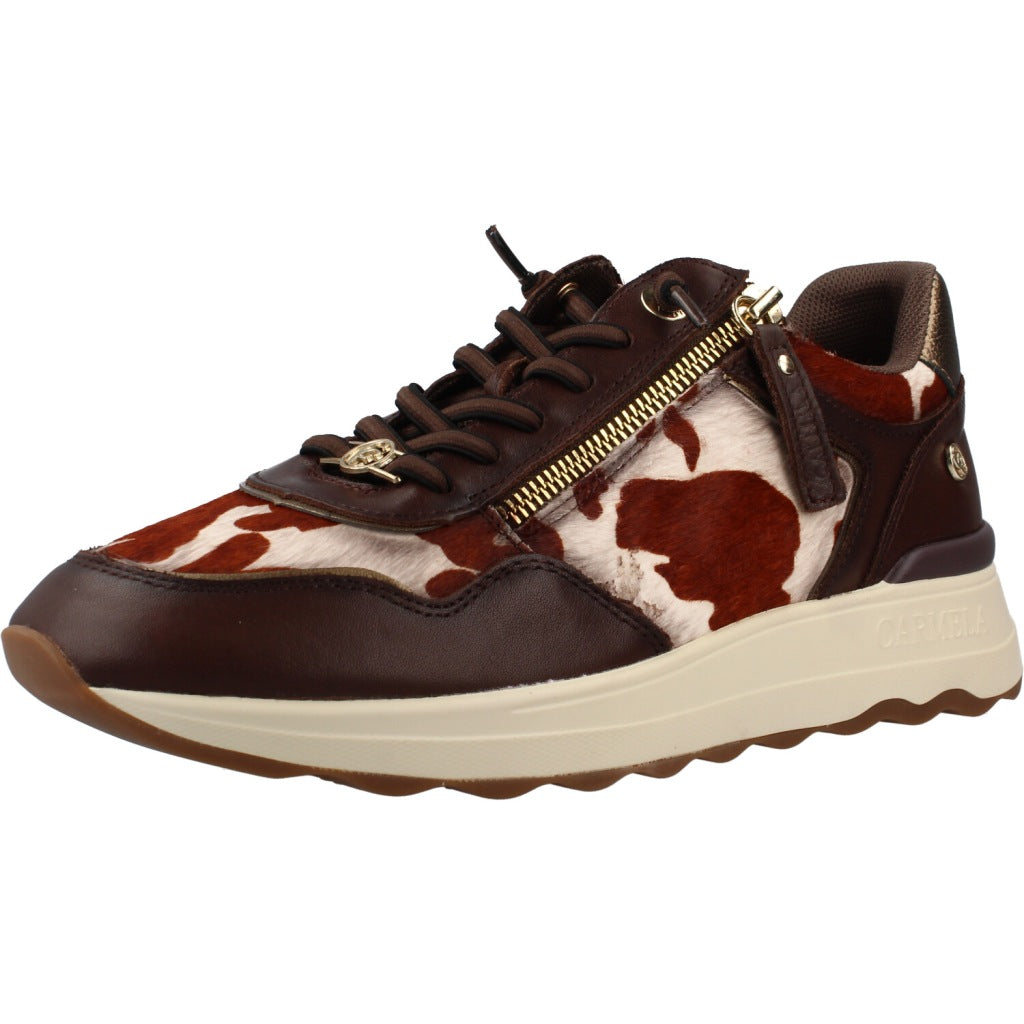 CARMELA C ZAPATO SRA en color ANIMAL PRINT  (1)