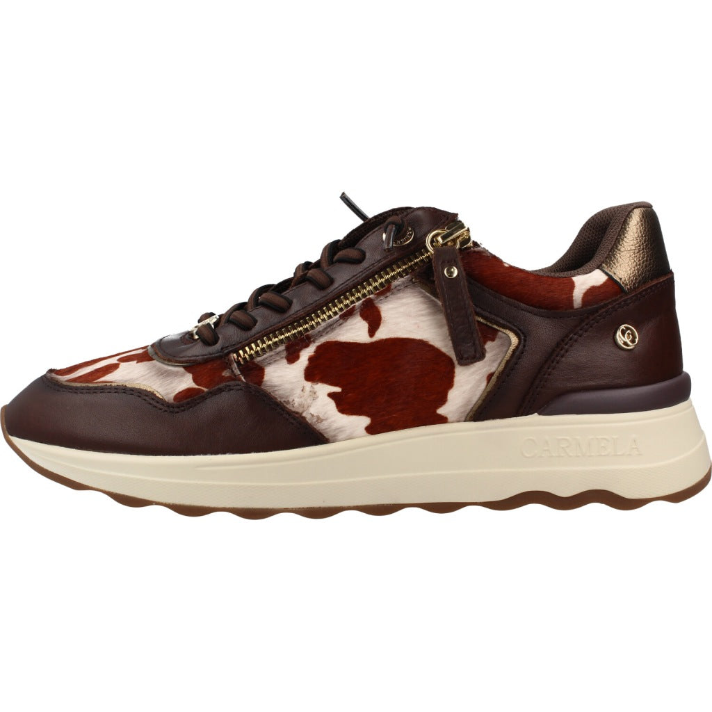 CARMELA C ZAPATO SRA en color ANIMAL PRINT  (2)