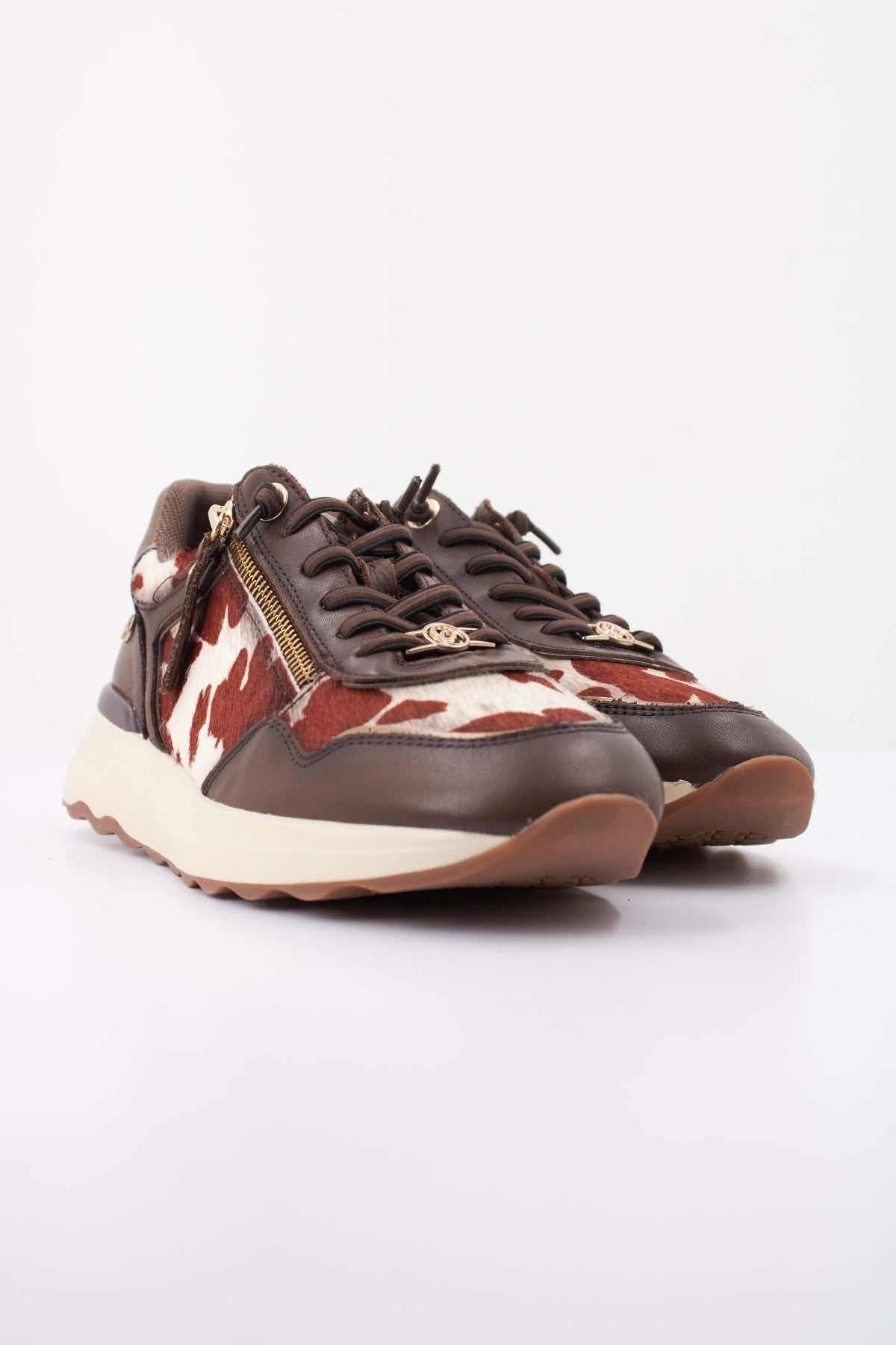 CARMELA C ZAPATO SRA en color ANIMAL PRINT  (2)