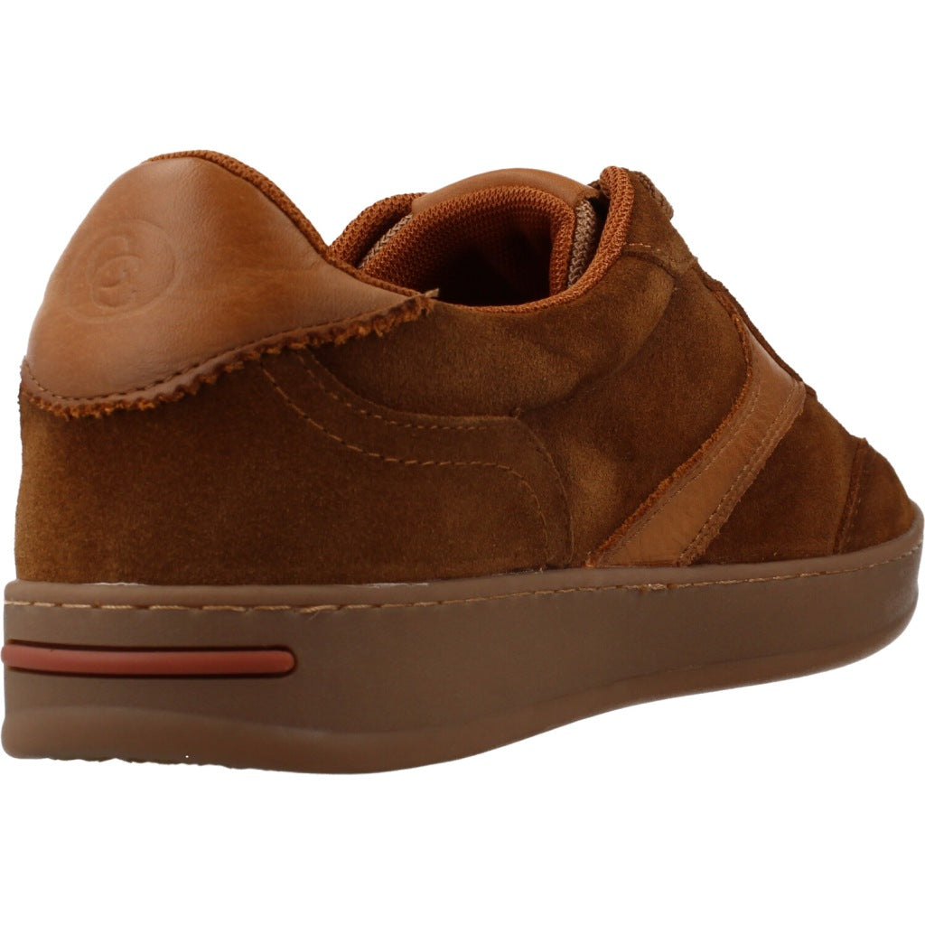 CARMELA C ZAPATO SRA en color MARRON  (3)