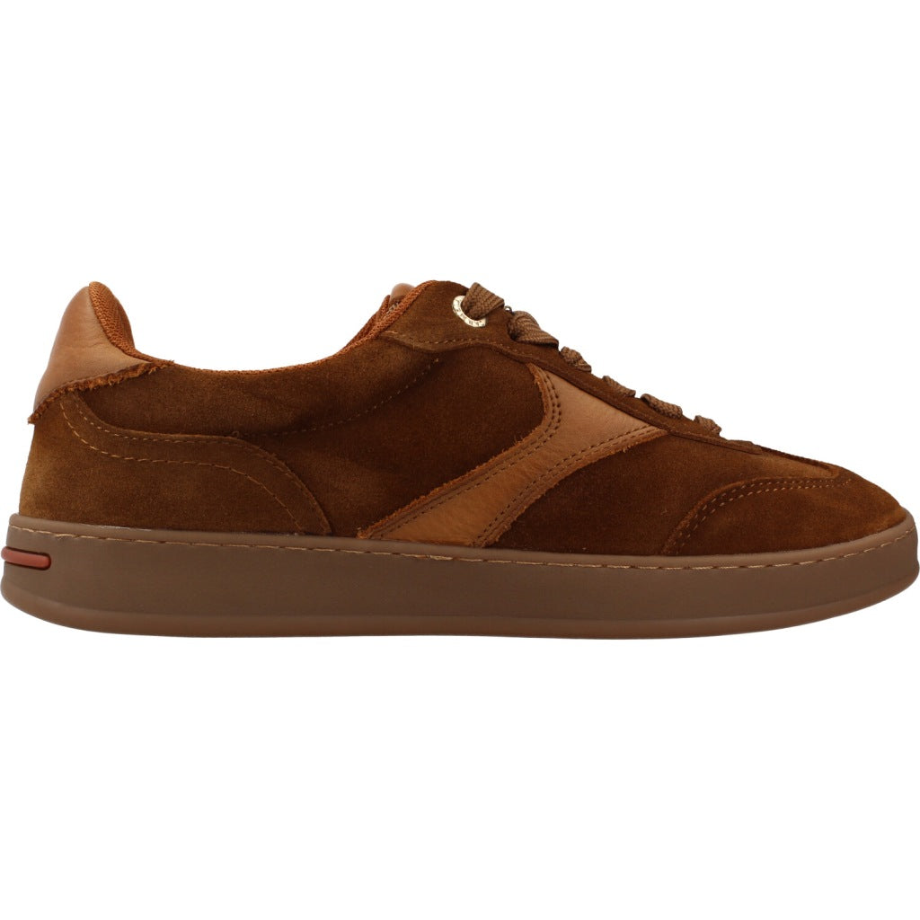 CARMELA C ZAPATO SRA en color MARRON  (4)