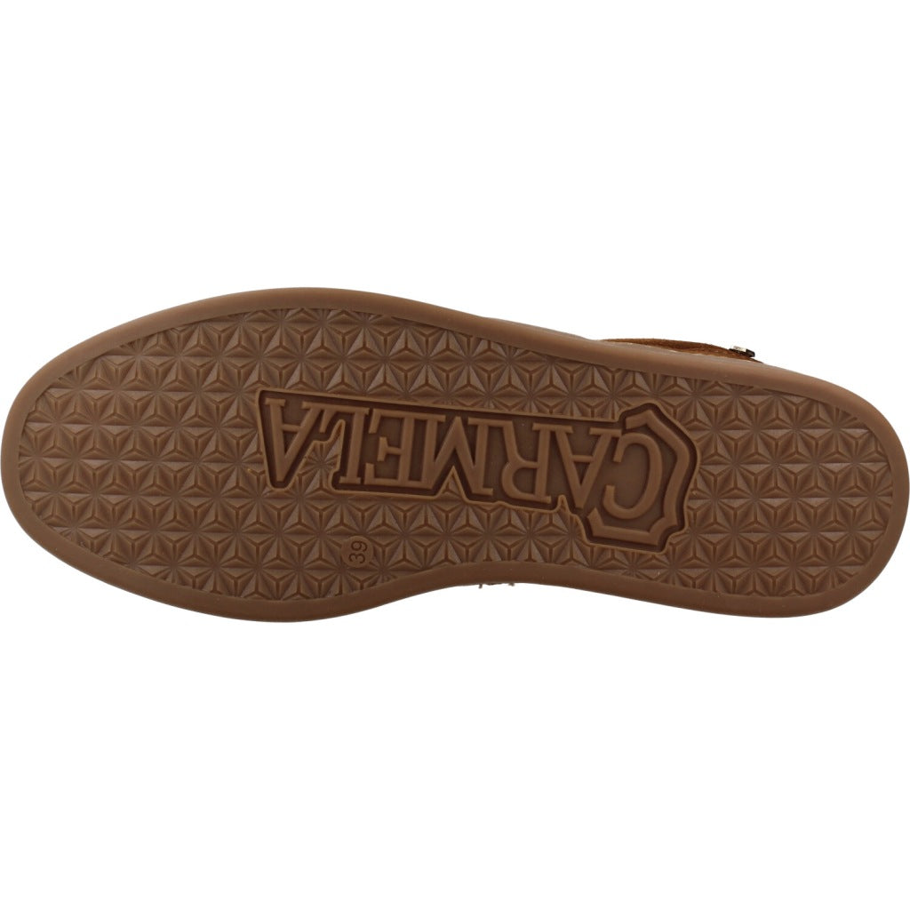 CARMELA C ZAPATO SRA en color MARRON  (6)