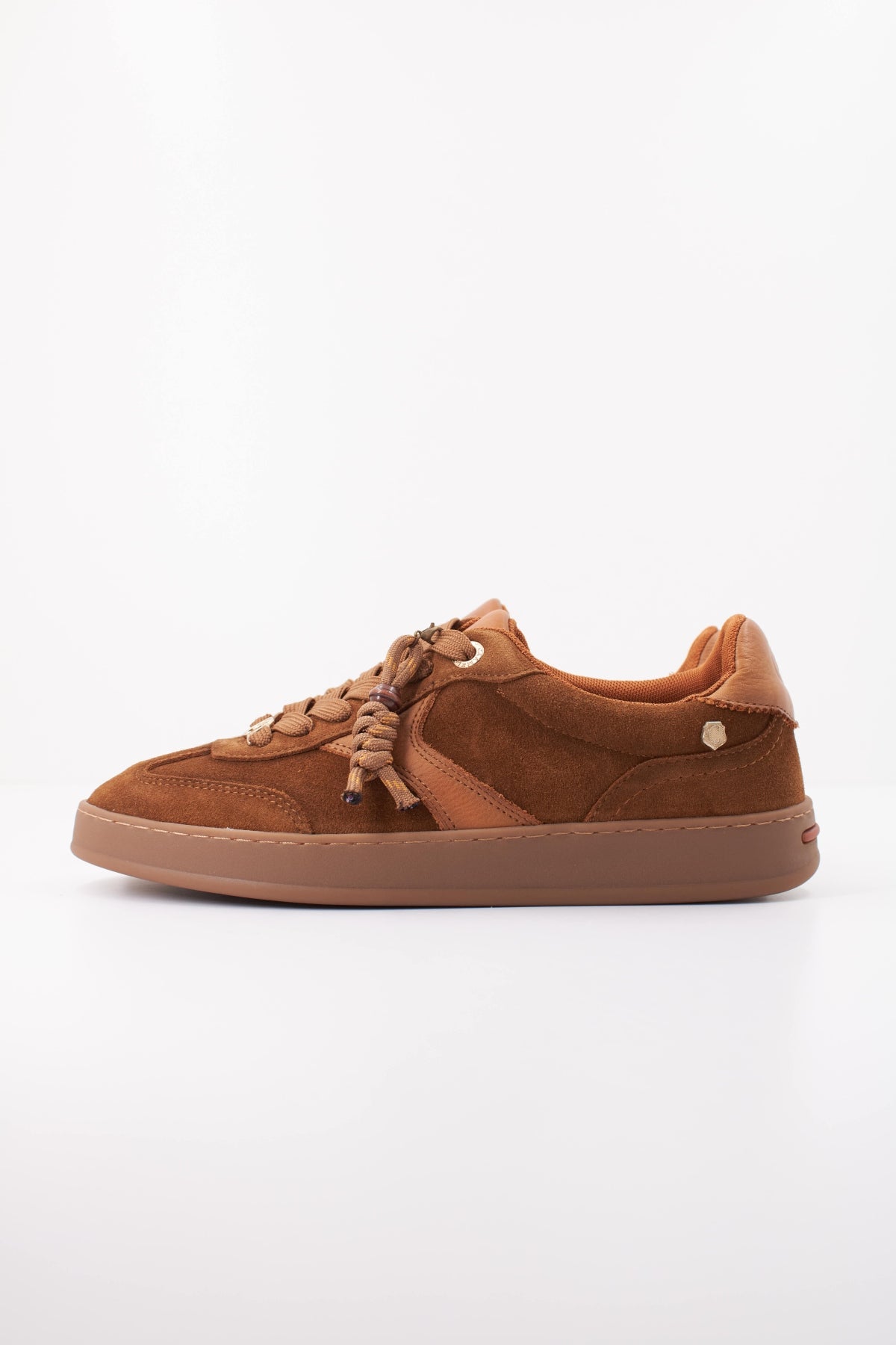 CARMELA C ZAPATO SRA en color MARRON  (1)