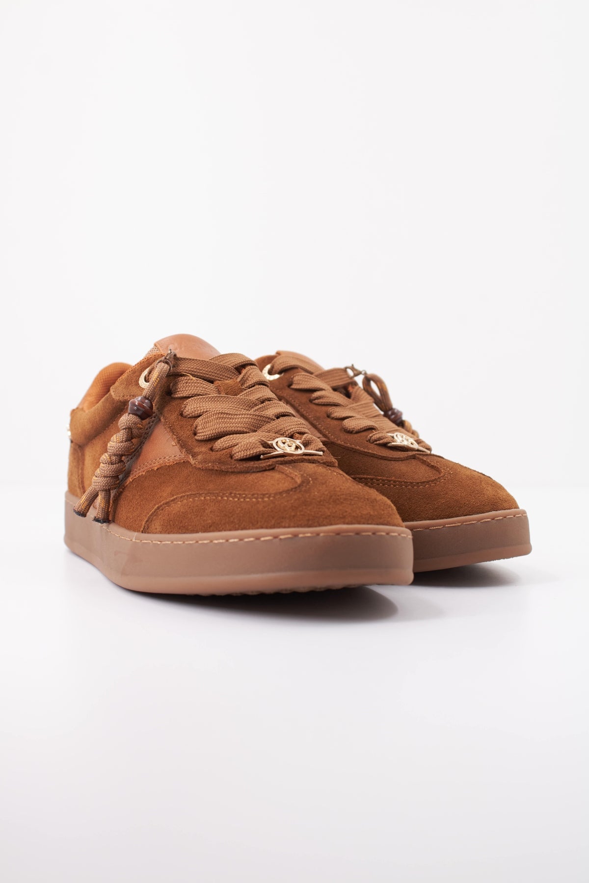CARMELA C ZAPATO SRA en color MARRON  (2)