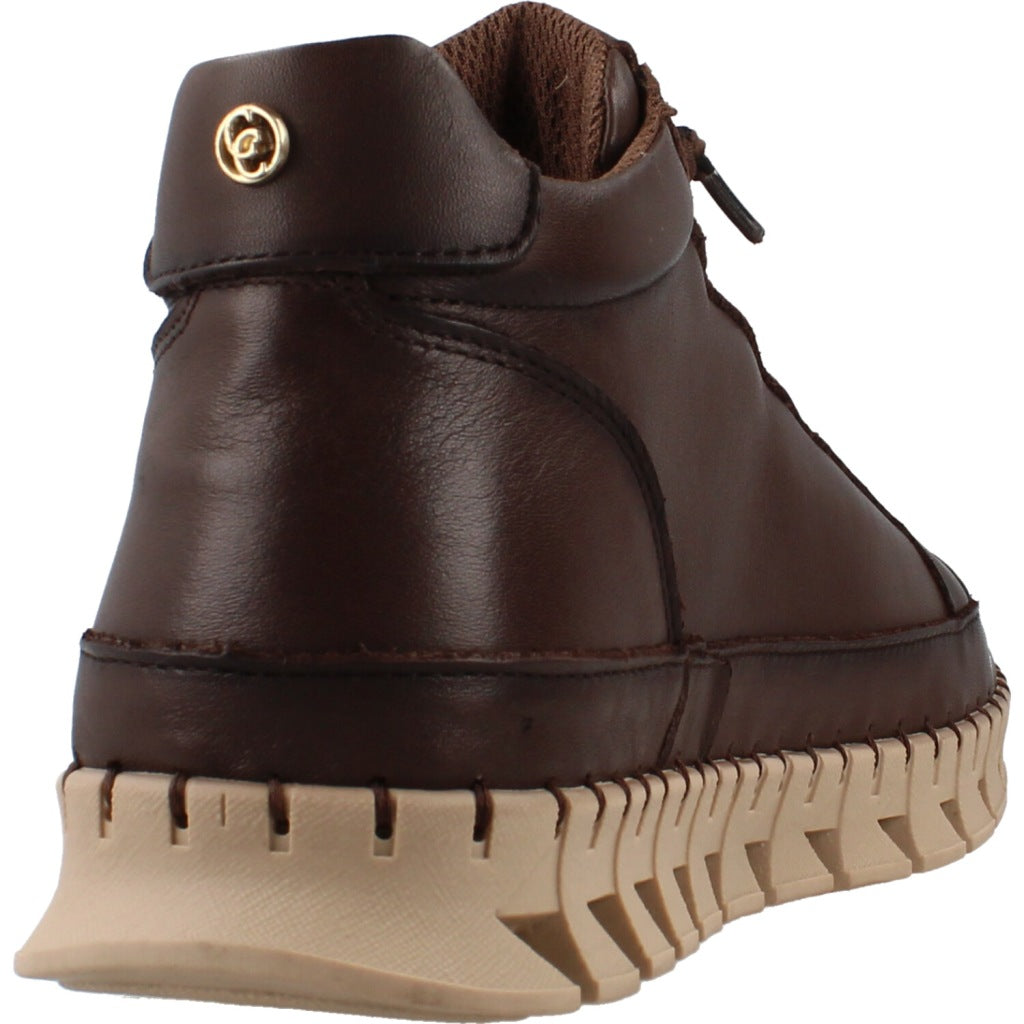 CARMELA C BOTIN PLANO en color MARRON  (3)