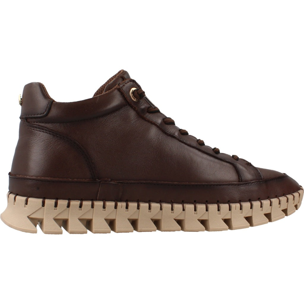 CARMELA C BOTIN PLANO en color MARRON  (4)