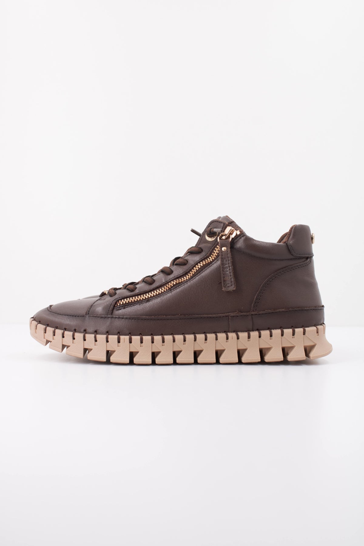 CARMELA C BOTIN PLANO en color MARRON  (1)