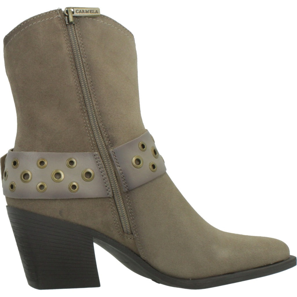 CARMELA C  en color MARRON CLARO  (4)
