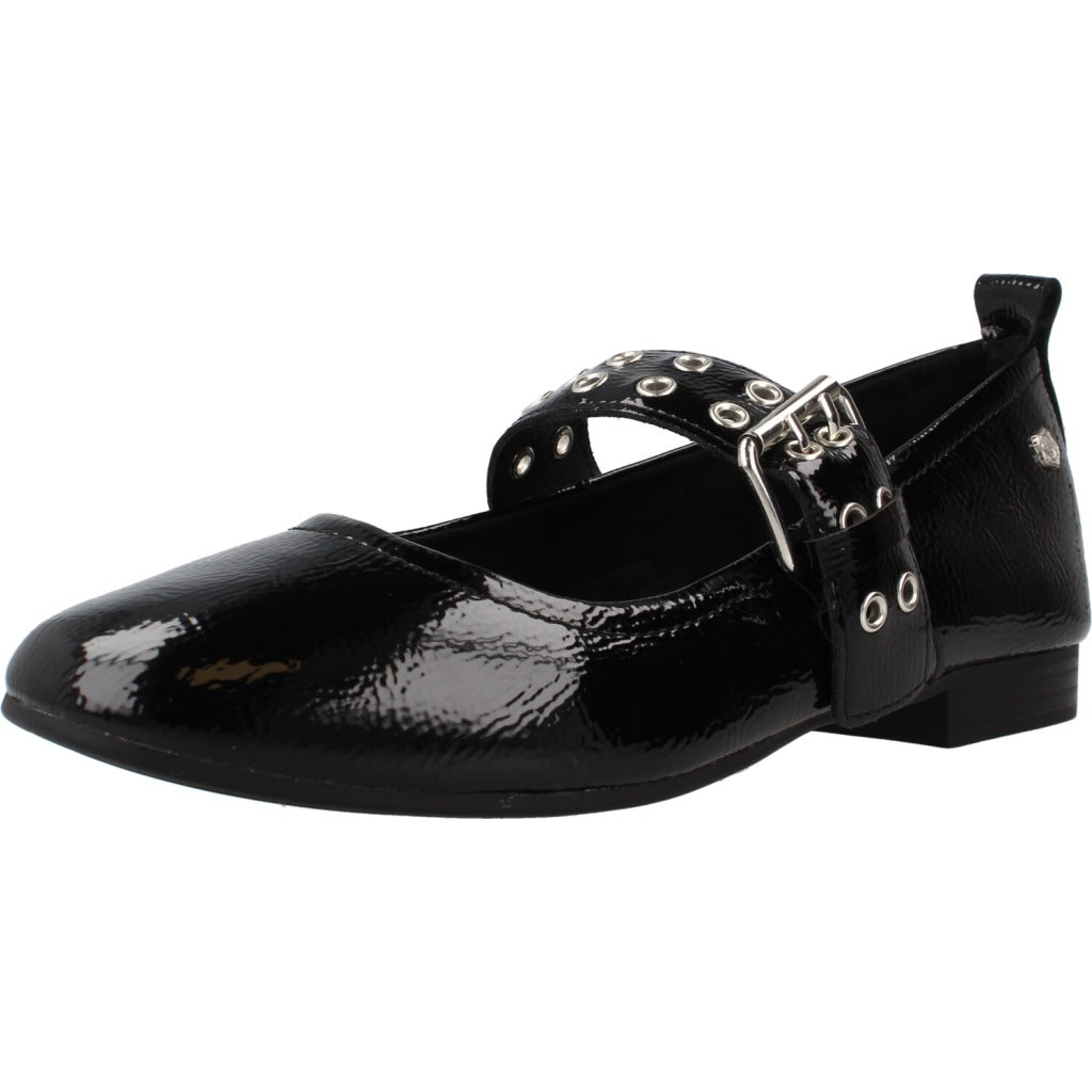 CARMELA C ZAPATO SRA en color NEGRO  (1)