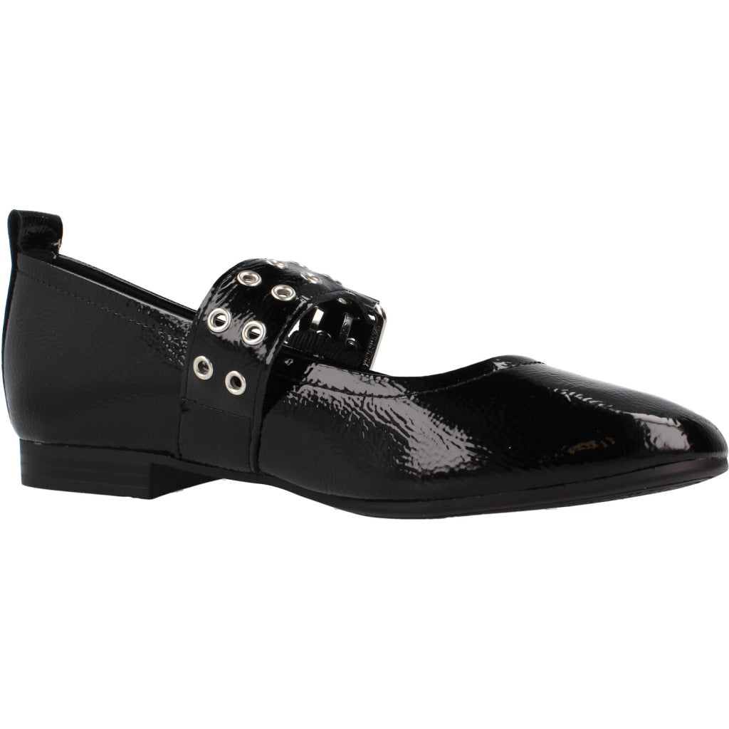 CARMELA C ZAPATO SRA en color NEGRO  (5)