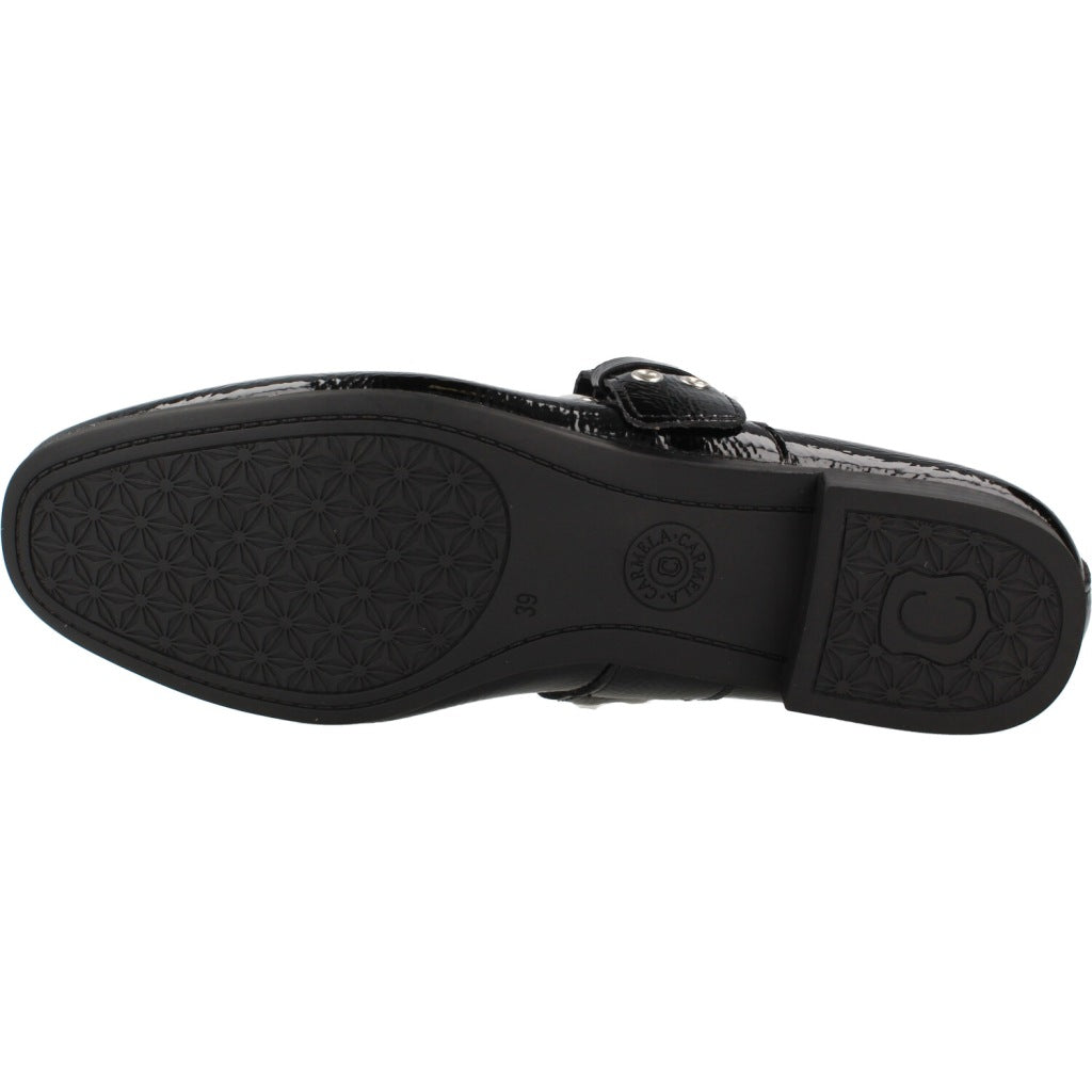 CARMELA C ZAPATO SRA en color NEGRO  (6)
