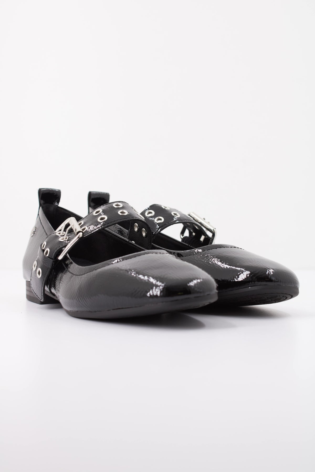 CARMELA C ZAPATO SRA en color NEGRO  (2)